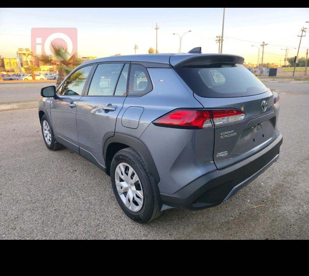 تويوتا كورولا كروس